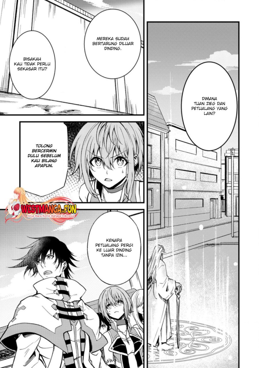 Party Kara Tsuihou Sareta Sono Chiyushi, Jitsuha Saikyou Nitsuki chapter 24